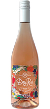 Maison Riche 2025 Dry Rosé Vine De France